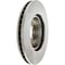 Centric Parts Standard Brake Rotor, 121.39019 121.39019 - alternate 5